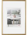 Cadre photo WALTHER - 20 x 30 cm - Or