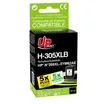 Cartouche remanufacturée HP 305X - noir - Uprint