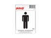 Pickup - Pictogramme - Hommes - 100 x 100 mm