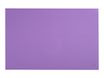 Exacompta Aquarel - Sous-main en carton - mauve