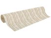 Clairefontaine - Papier cadeau kraft - 70 cm x 50 m - 70 g/m² - rayures blanches et or