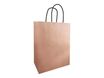 Créastyl - 50 Sacs cadeau medium - 25 cm x 12 cm x 31 cm - cuivre