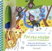 Pinceau magique - Animaux rigolos
