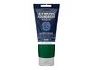 Lefranc Bourgeois - Peinture acrylique - vert émeraude - 80 ml