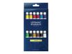 Lefranc & Bourgeois - 12 Peinture à l'huile - 10 ml
