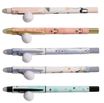 Ink Metal Just Chill Pinguin - Roller bleu - corps plastique - différents modèles disponibles