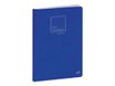 Quo Vadis Life Journal - Carnet de notes 15 x 21 cm - pointillés - bleu électrique
