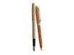 Enzo Varini Taormina XL Gioiello - Parure de stylo à bille et stylo plume - rose et orange