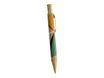 Enzo Varini Palazzo Scandinavo - Stylo à bille - moutarde