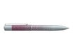 Daniel Hechter Media Escher - Stylo à bille - fond satiné et motifs laqués rose