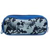 Trousse rectangulaire Phileas - 2 compartiments - dino - Bagtrotter