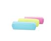 Trousse rectangulaire - 1 compartiment - disponible dans différentes couleurs - Brepols