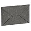 Pochette plate Eden - 1 compartiment - disponible dans différentes couleurs - Exacompta