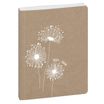 Agenda Green - 1 jour par page - 12 x 17 cm - ombellifères - exclusivité Bureau Vallée