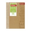Agenda L'Étudiant Ecoresponsable - 1 jour par page - 15 x 20 cm - couverture kraft - Hamelin