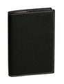 Agenda Club Affaires SD - 1 semaine sur 2 pages - 10 x 15 cm - noir - Quo Vadis