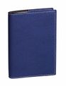 Agenda Club - 1 semaine sur 2 pages - 21 x 29,7 cm - bleu marine - Quo Vadis