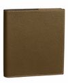 Agenda Club Executif - 1 semaine sur 2 pages - 16 x 16 cm - bronze - Quo Vadis