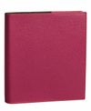 Agenda Club Executif - 1 semaine sur 2 pages - 16 x 16 cm - framboise - Quo Vadis