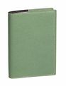 Agenda Club Le Professeur - 2 semaines sur 2 pages - 21 x 27 cm - vert sauge - Quo Vadis