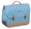 Cartable marternelle Poids Plume Lili - 35 cm - 2 compartiments - céladon - Kid'Abord