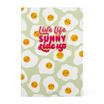 Legami - Carnet de notes ligné - 14,2 x 21 cm - œuf