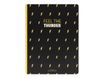 Legami - Carnet de notes - B5 - 100 pages - ligné - flash