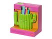 Legami - Pot à crayons céramique - cactus