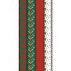 Clairefontaine Excellia Christmas - Papier cadeau - 70 cm x 2 m - flocons - différents modèles disponibles