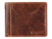 Maverick The Original - Portefeuille RFID avec porte-cartes amovible - cuir
