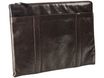 Maverick Brown - Housse d'ordinateur portable 15,6" - cuir