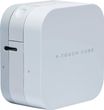 Brother PT-P300BT Cube - Étiqueteuse - imprimante d'étiquettes monochrome - impression par transfert thermique