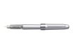 Platinum Plaisir - Stylo plume pointe moyenne - blanc