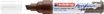 Edding 5000 - Marqueur acrylique - chocolat
