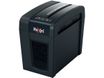 Rexel Secure X6-SL - destructeur de documents coupe croisée - 6 feuilles - Corbeille 10 litres