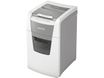 Leitz IQ AutoFeed Office 150 P5 - destructeur de documents coupe croisée microparticules - 150 feuilles - Corbeille 44 litres