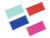 Viquel - Trousse plate 1 compartiment - disponible dans différentes couleurs