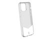 Force Case Pure - coque de protection pour Iphone 13 Mini - transparent