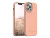 Just Green - coque de protection pour Iphone 13 Pro - corail