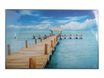 Exacompta - Sous-main Mer - 57,5 x 37,5 cm