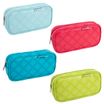 Trousse rectangulaire 1928 - 1 compartiment - disponible dans différentes couleurs - Exacompta