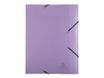 Exacompta Chromaline Pastel - Boîte de classement plastique - dos 60 mm - disponible dans différentes couleurs pastels
