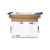 Couverture de livre Colibri - Eco Shield - standard - 32 x 49 cm - Transparente