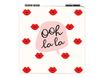 Legami Nice To See You - Miroir de poche - ooh la la