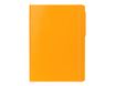 Legami My Notebook - Carnet de notes à élastique - 17 x 24 cm - ligné - mangue