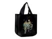 Kiub Bug art Chat - Sac de courses recyclé - jewels vélo
