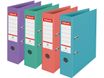 Esselte Colour'Breeze - Classeur à levier - A4 - pour 500 feuilles - disponible dans différentes couleurs