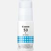 Canon GI-53 - cyan - réservoir d'encre original
