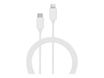 Bigben - câble de charge et de synchronisation USB/Connectique Lightning - 2 m - blanc
