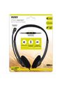 PORT Connect - casque filaire avec micro - noir
